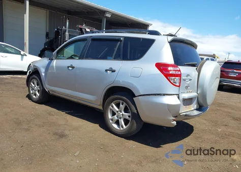 2009 Toyota Rav4 Base V6 из США, поврежденный, VIN JTMZK33V09D003108